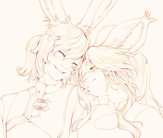 art by bunbundango! art by bunbundango!